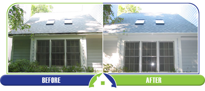 Siding Replacement