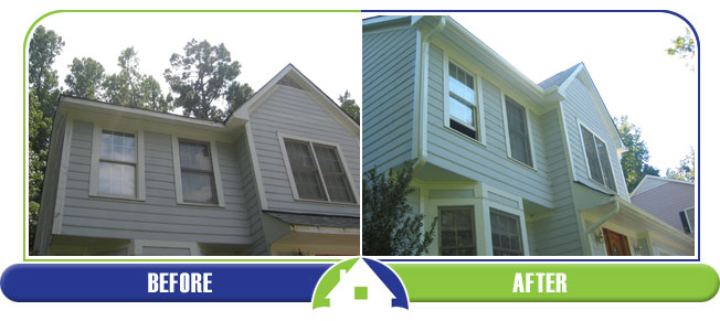 Siding Replacement