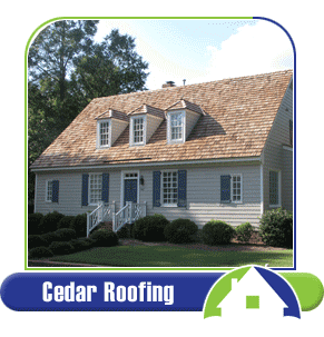 Cedar Roofing