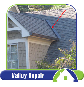 Valley Repair